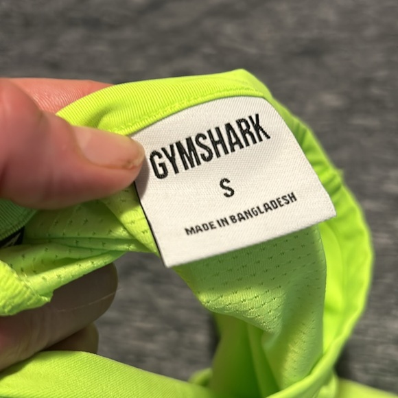 NWT GYMSHARK Training Crop Top! - Picture 4 of 5